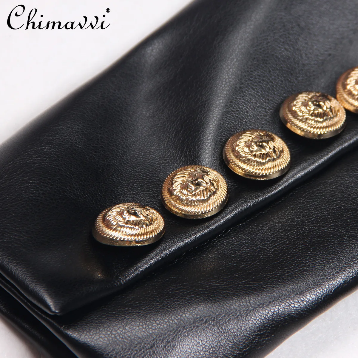 Новый элитный модный приталенный пиджак с длинными рукавами - Фотография_5