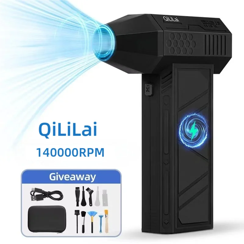 Qililai ручной мини-турбоструйный - Фотография_2