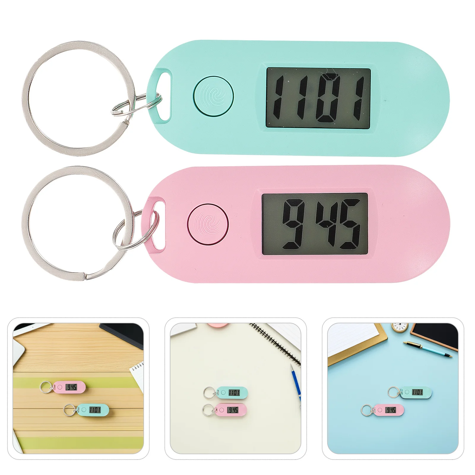 Мини-брелок для студентов