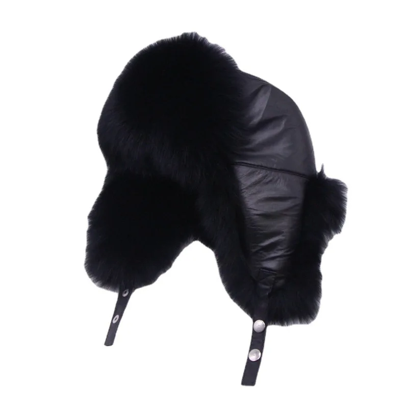 Шапка из натурального меха - Фотография_3