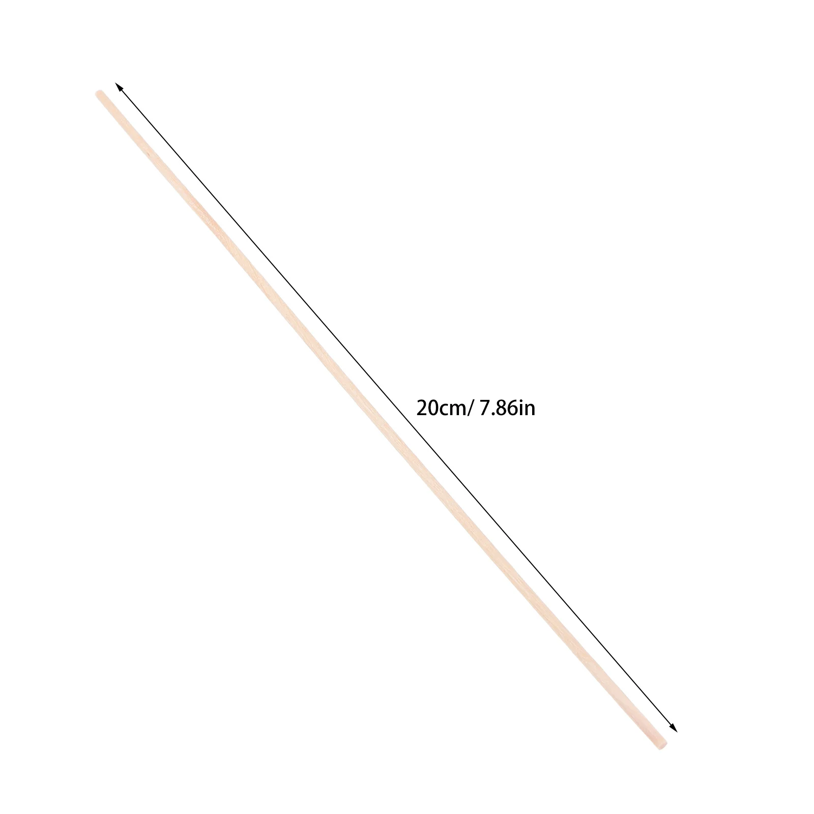 Дюбель из натурального дерева - Фотография_2