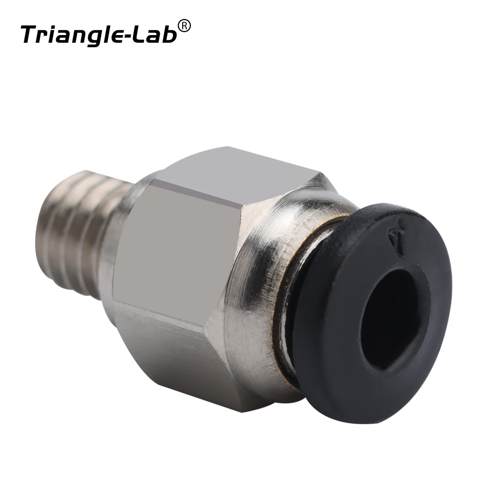 Пневматический фиттинг trianglelab g1/8 " / m6 для 3d принтера - Фотография_3