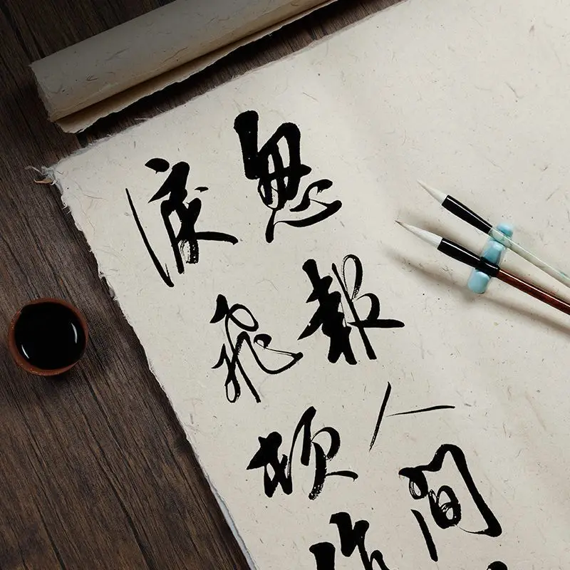 Красочная рисовая бумага yunlong - Фотография_6