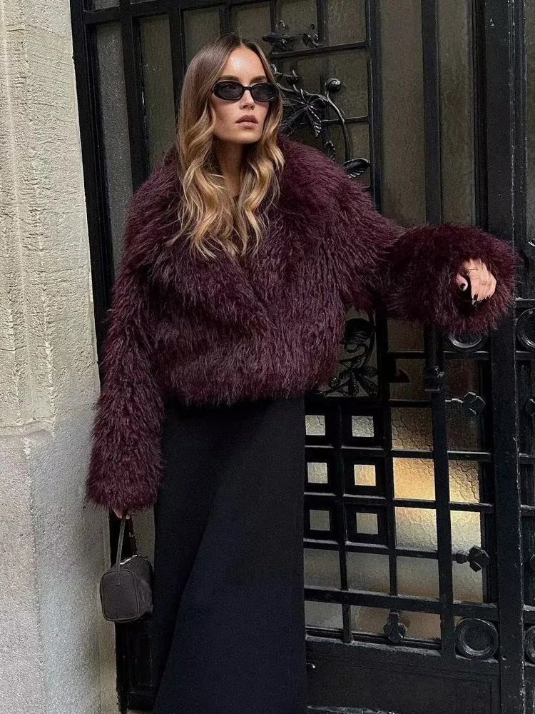 Hh женская зимняя теплая куртка - Фотография_3