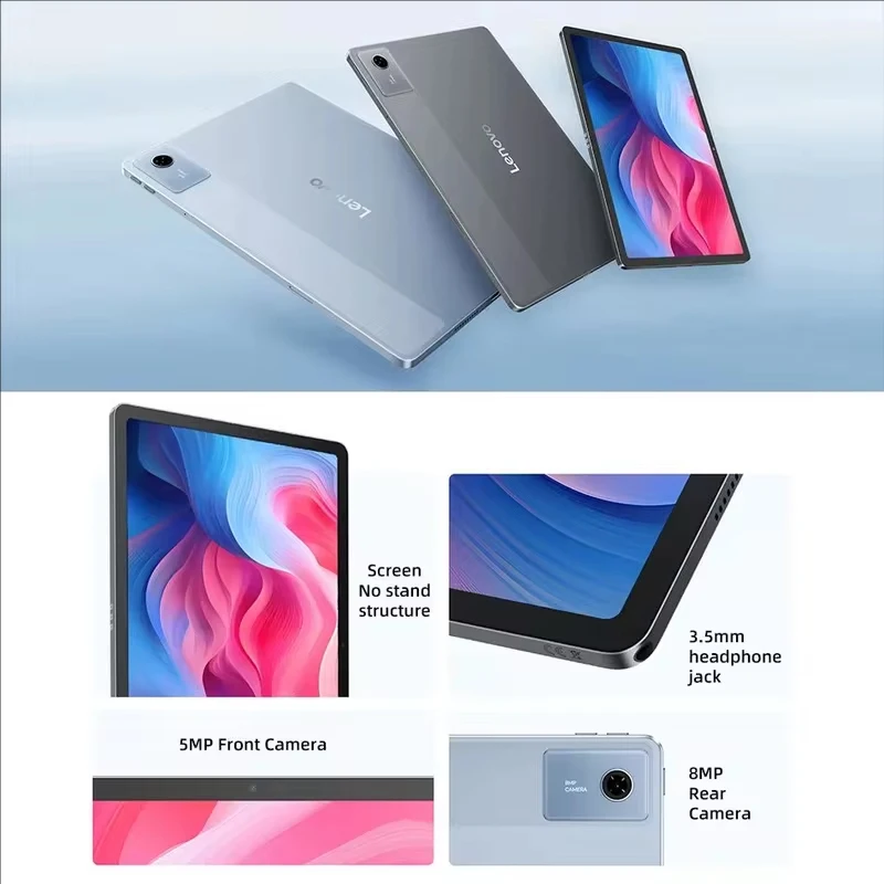 Lenovo xiaoxin pad 2025 11" - Фотография_6