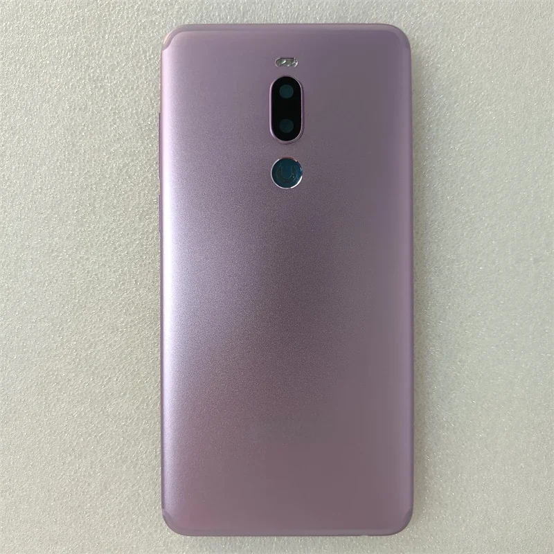 Для meizu note8 металлическая крышка - Фотография_3