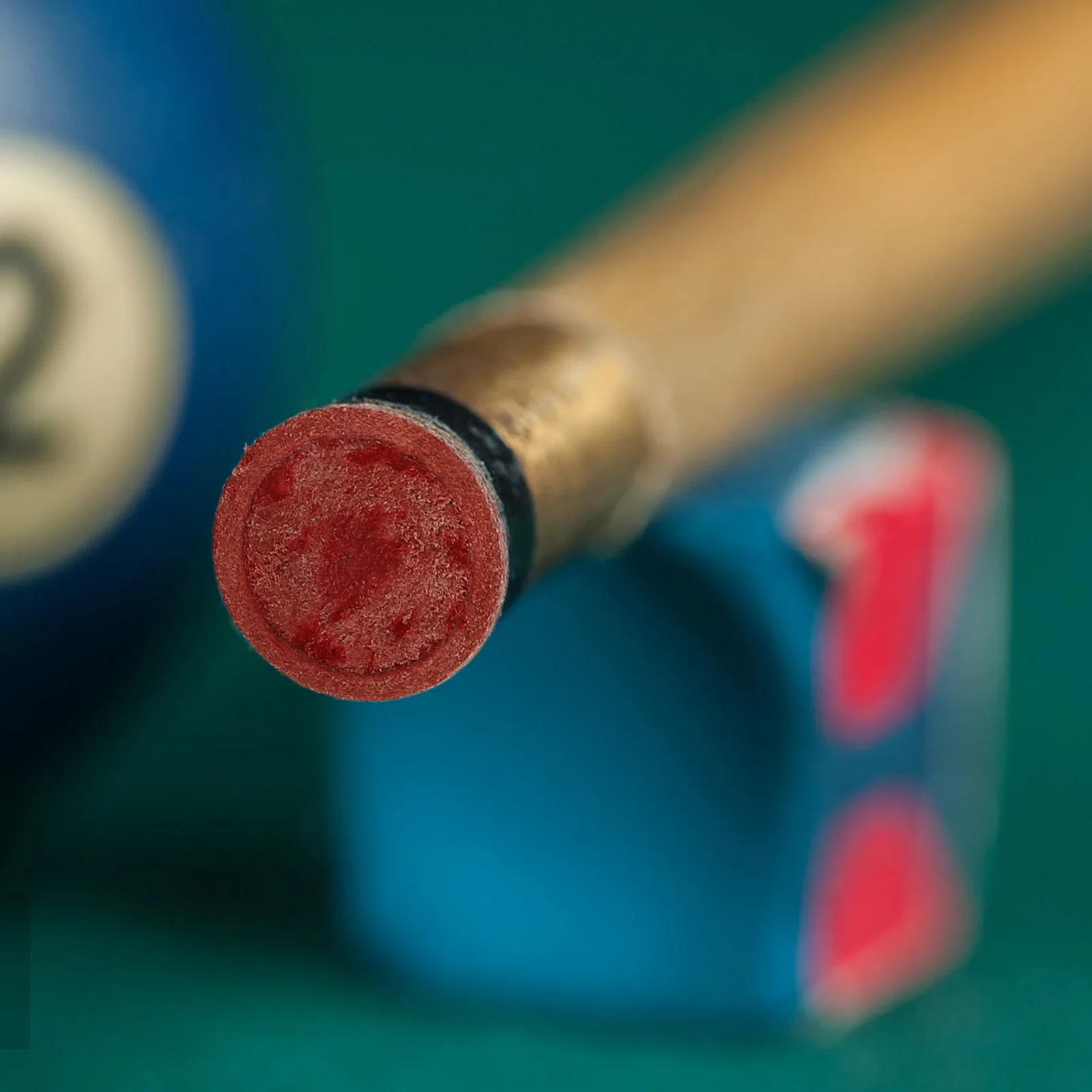 Маленькие круглые насадки для бильярда - Фотография_2