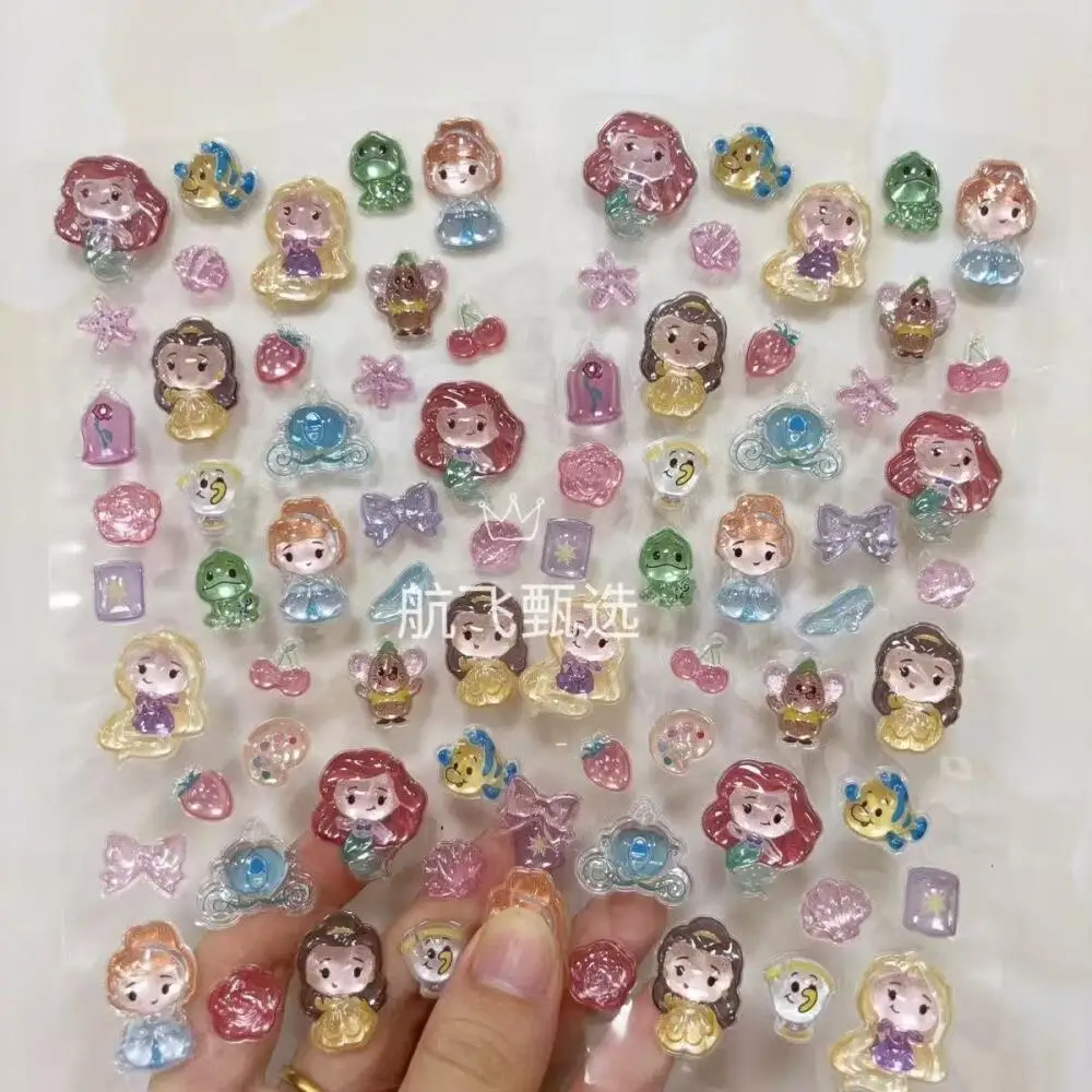 Серия принцесс диснея - Фотография_2