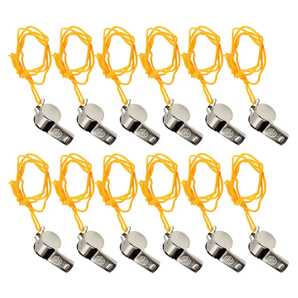 Металлический свисток портативный - Фотография_6