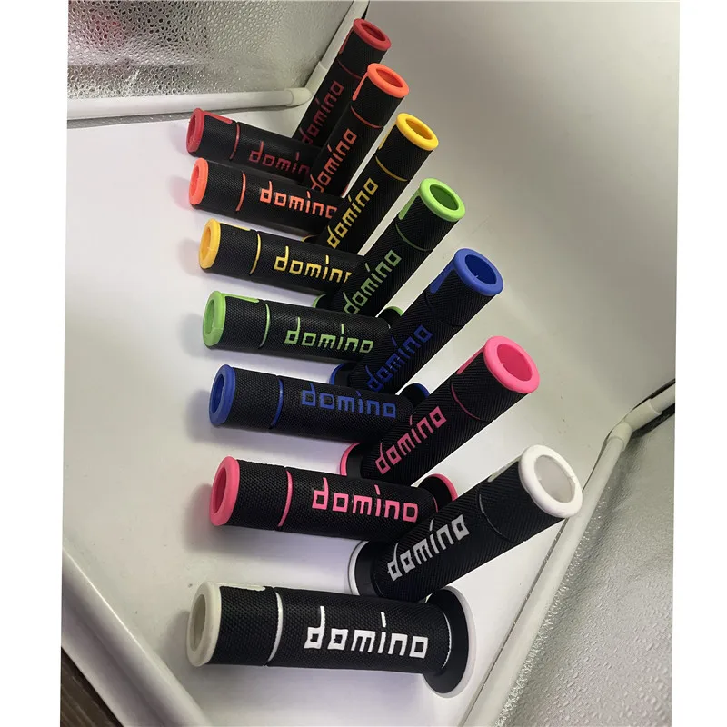 Универсальная нескользящая резиновая ручка для руля мотоцикла - Фотография_6