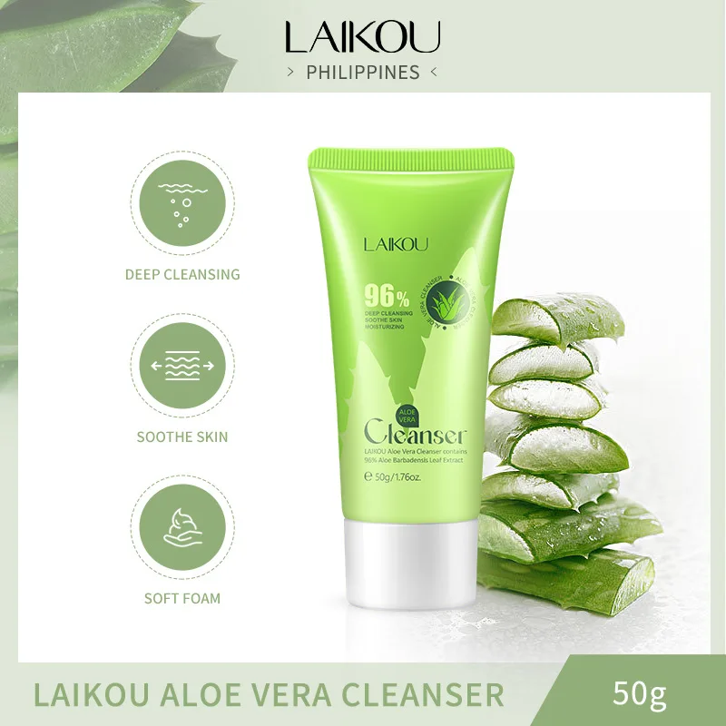 Laikou гель с гиалуроновой кислотой