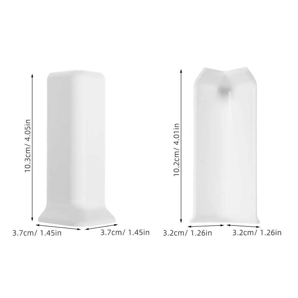 Настенный угловой защитный чехол - Фотография_5