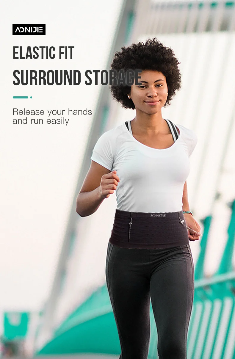 Aonijie w8116 новейший тканый эластичный - Фотография_3