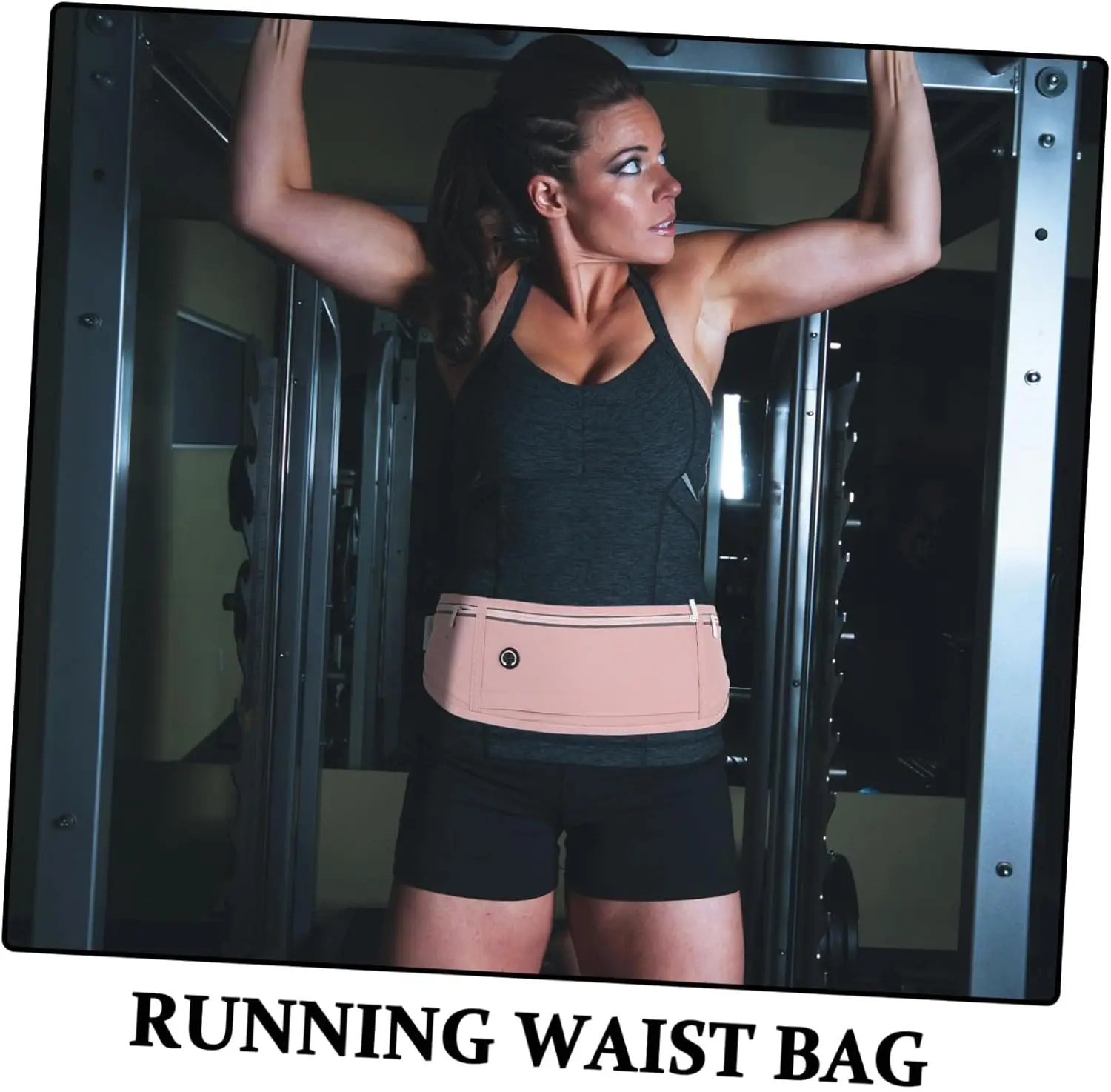 Mikinona пояс для бега с держателем - Фотография_3