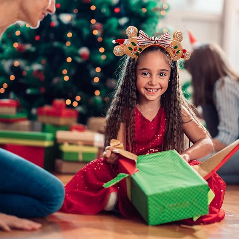 Повязка на голову с микки диснеем - Фотография_6