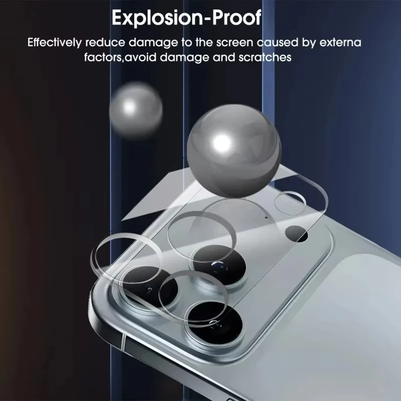 Защитное стекло для объектива камеры - Фотография_4