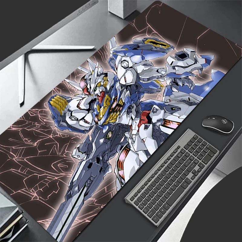 Механический коврик для мыши warrior gundam aerial - Фотография_3