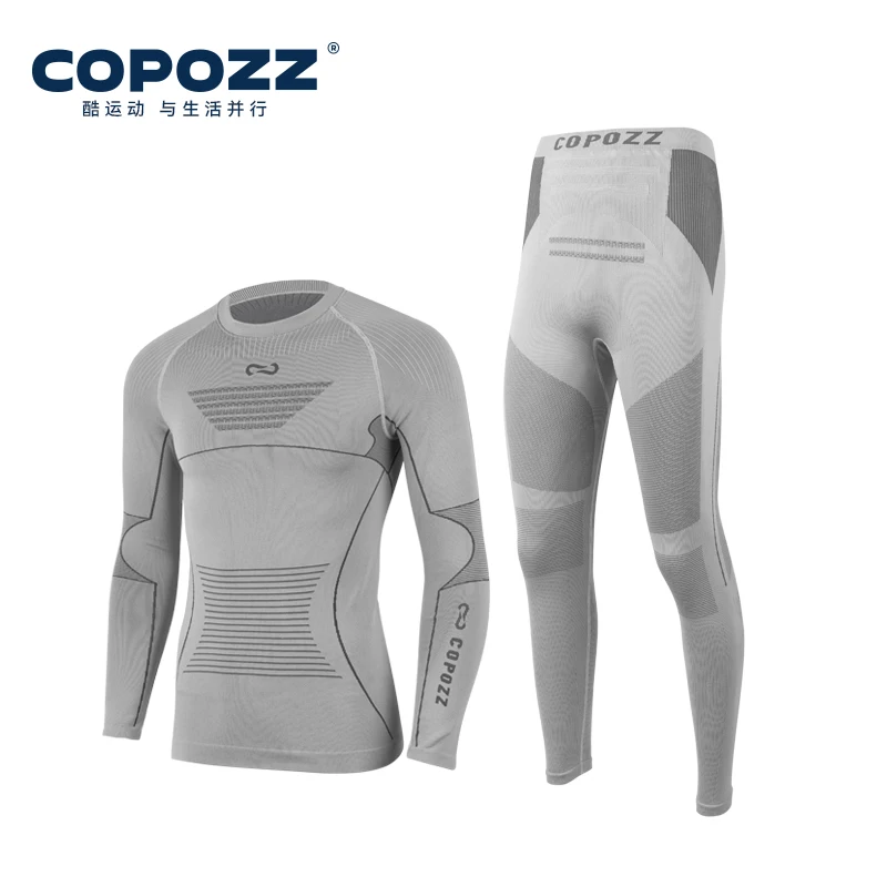 Copozz новое лыжное термобелье - Фотография_4