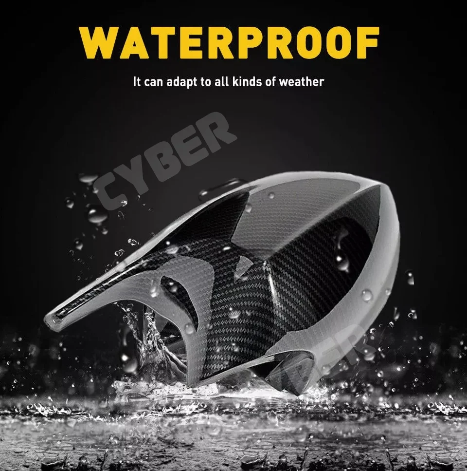 Накладка на боковое зеркало из - Фотография_4