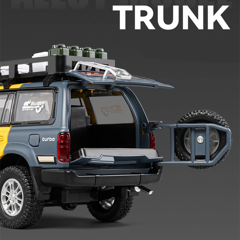 Toyota land cruiser lc80 - Фотография_6