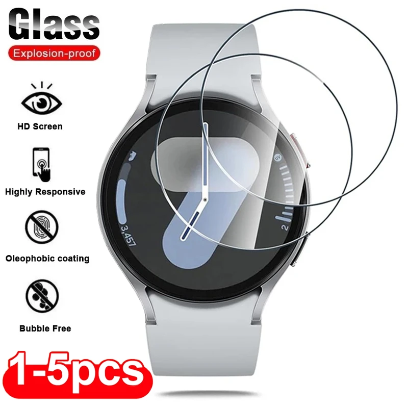 Стеклянная защитная пленка для samsung galaxy watch 7 ultra 6 5 4 - Фотография_2