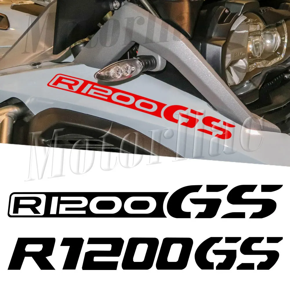 Передние наклейки для мотоцикла