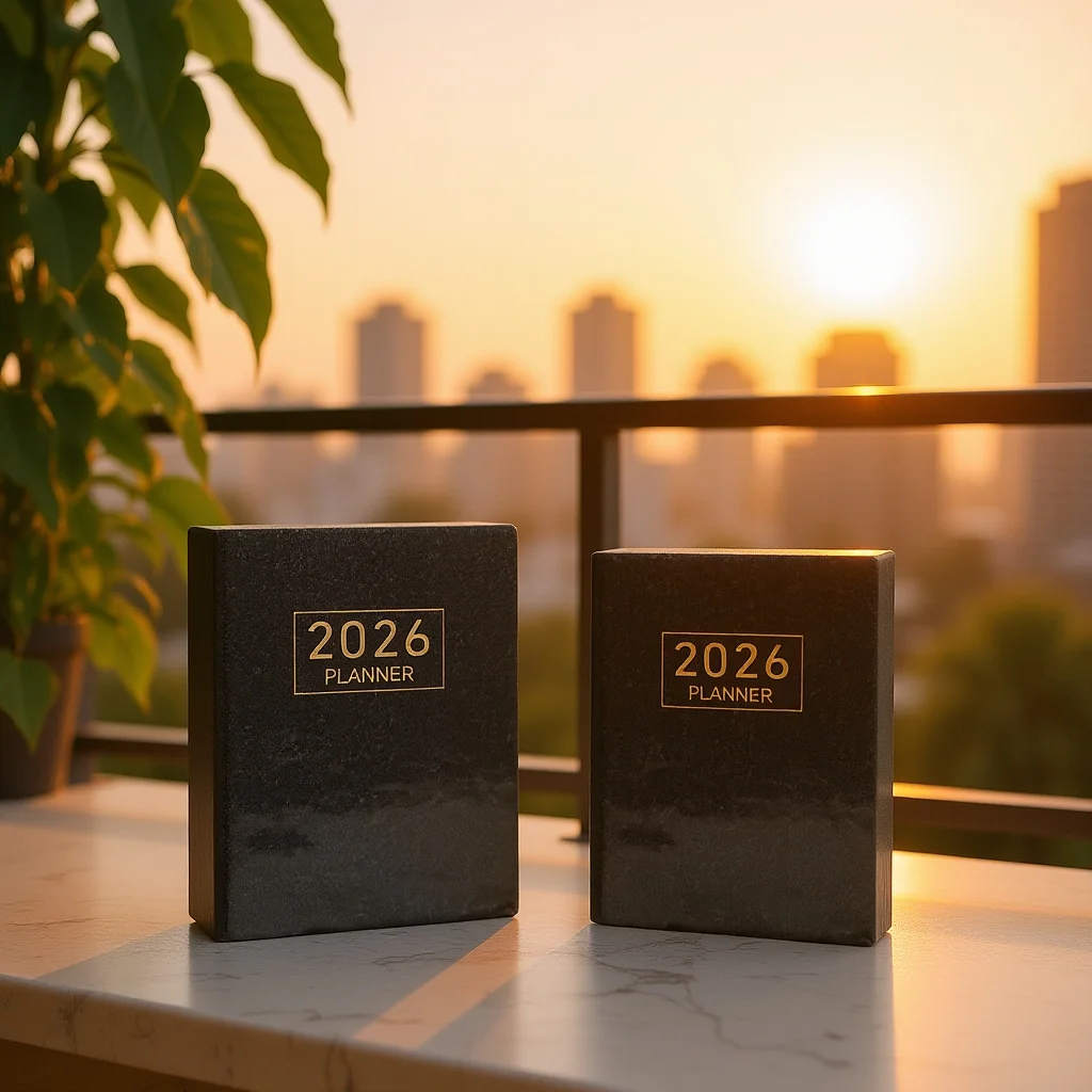 Мини-блокнот-календарь формата a7 2026 - Фотография_6