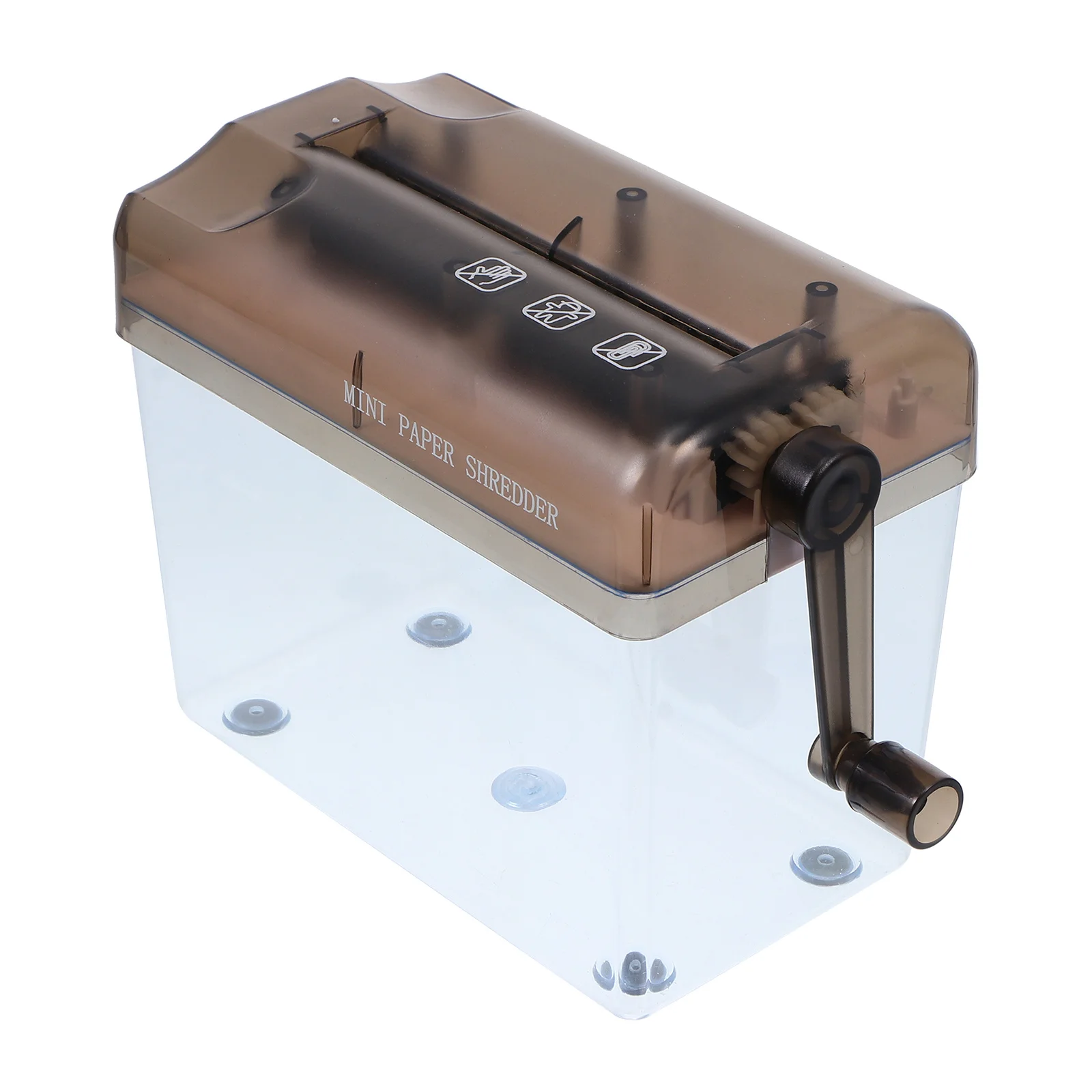 Мини-ручной измельчитель бумаги - Фотография_5