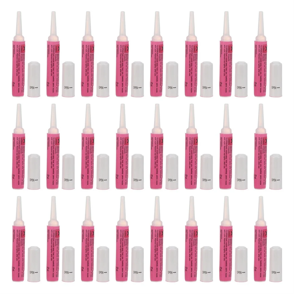 Быстросохнущий прочный клей для маникюра «сделай сам» - Фотография_5