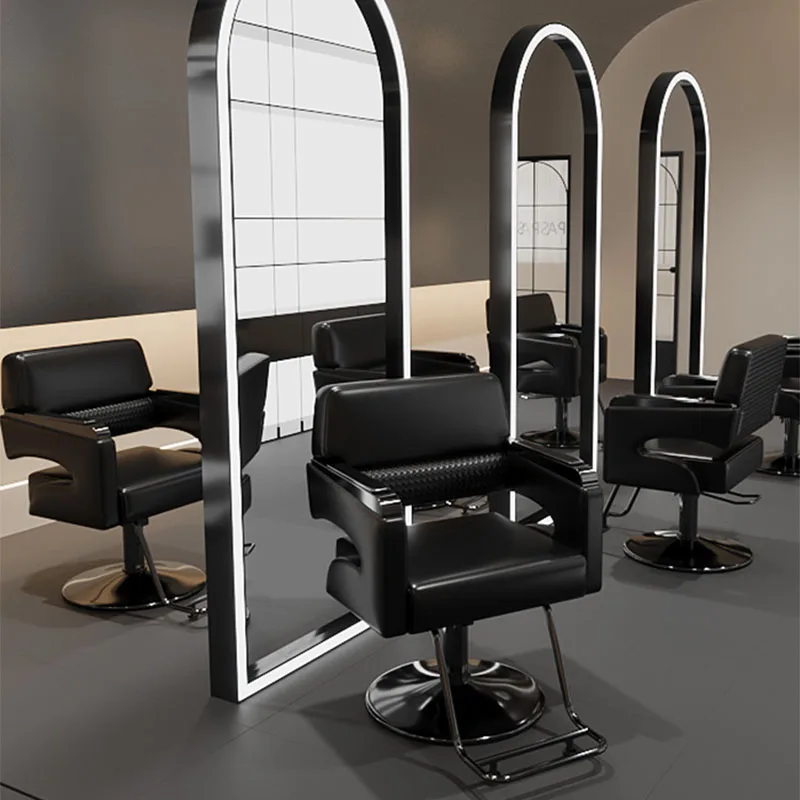 Эргономичный профессиональный салонный стул - Фотография_5