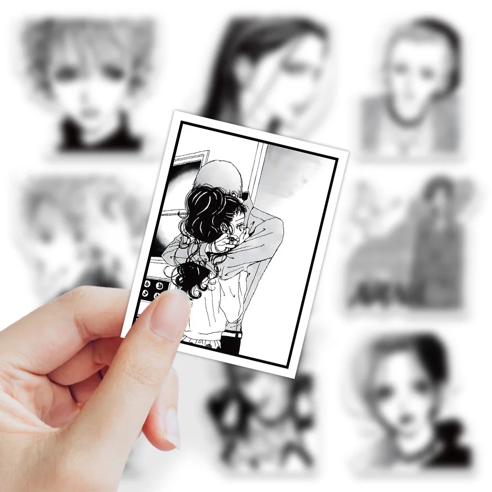 Nana наклейки с героями мультфильмов - Фотография_2