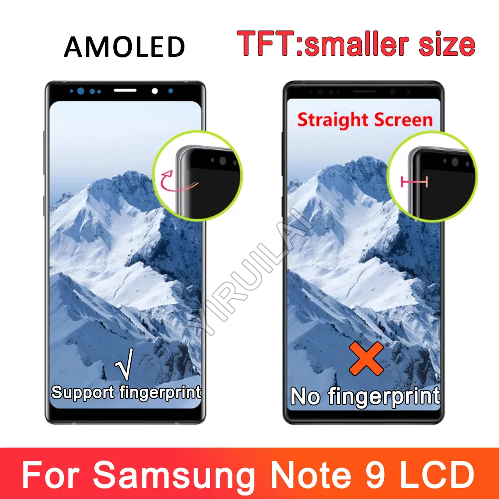 Tft для samsung galaxy note 9 n960f - Фотография_3
