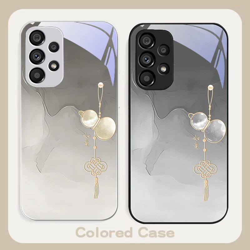 Lucky blue gourd element для samsung