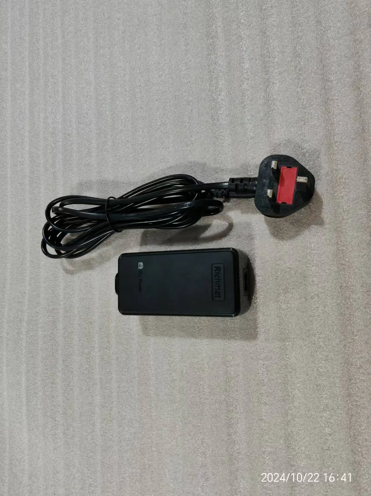 Регулируемая электрическая кровать с металлическим каркасом - Фотография_6