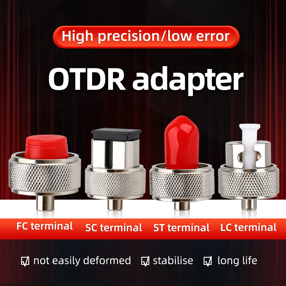Разъем для передачи otdr fc st - Фотография_2