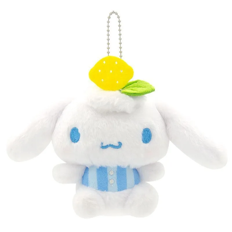 Новая японская плюшевая игрушка kawaii sanrio с рисунком cinnamoroll - Фотография_3