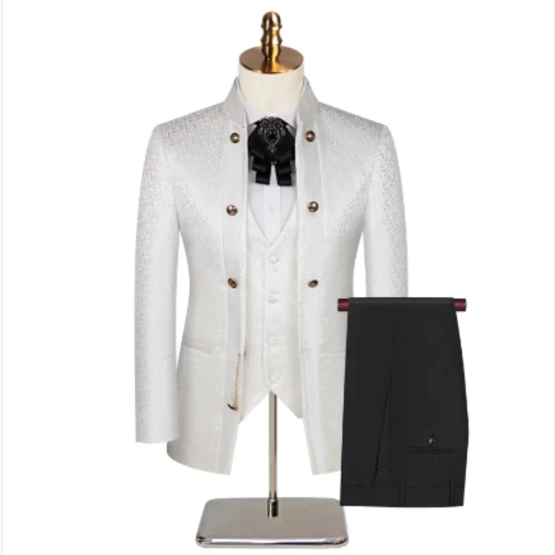 Года, мужской костюм для выступлений на свадьбу - Фотография_4