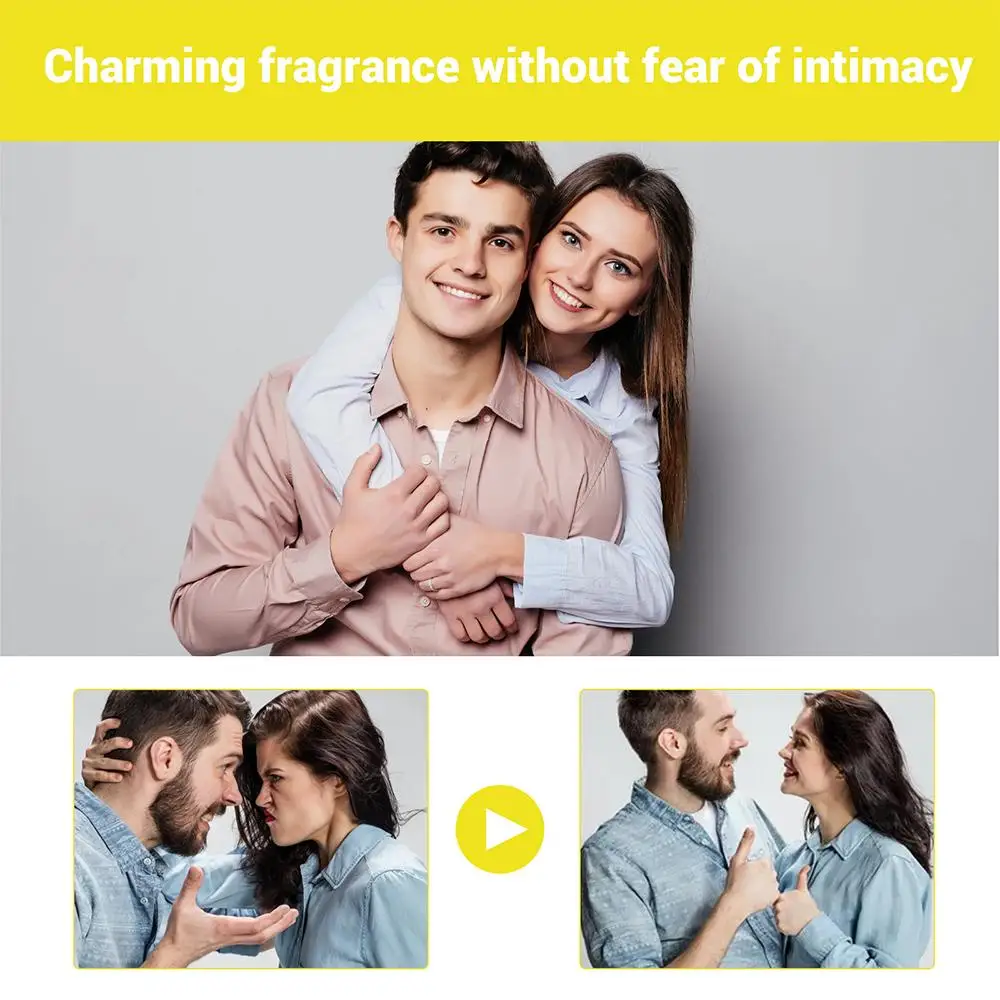 Ароматическое масло pheromone для мужчин и женщин - Фотография_4