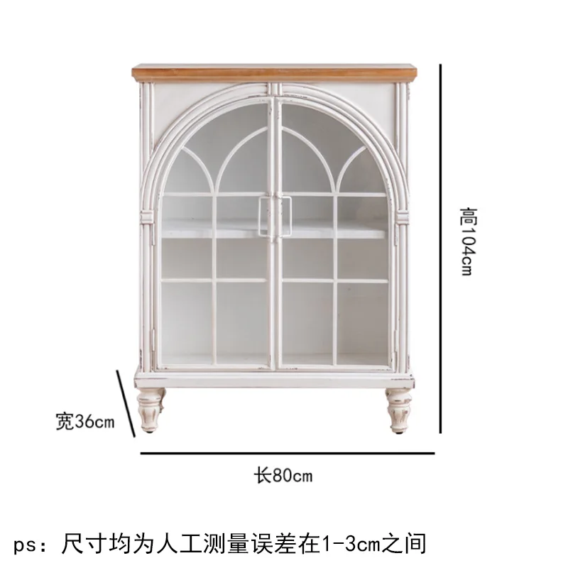 Французский кухонный шкаф для хранения - Фотография_6