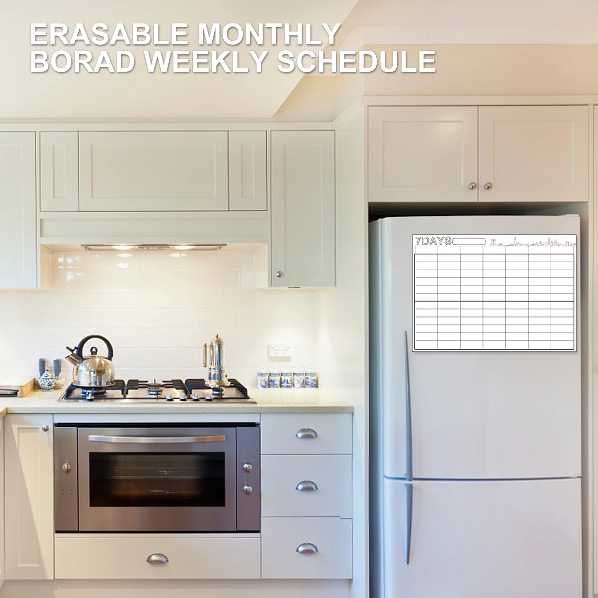 Магнитная мягкая наклейка для доски - Фотография_6