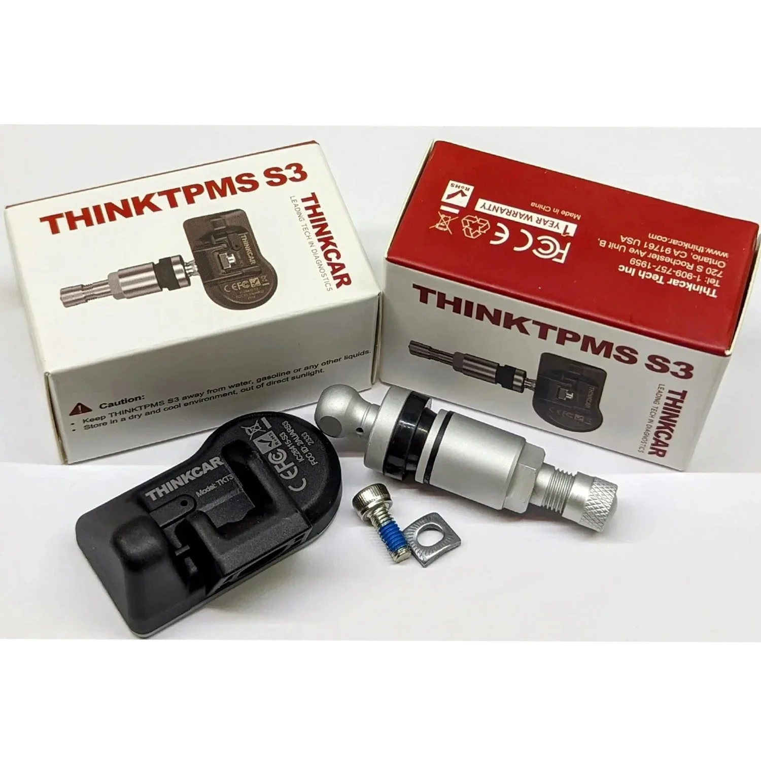 Thinkcar thinktpms s3 обновление - Фотография_4