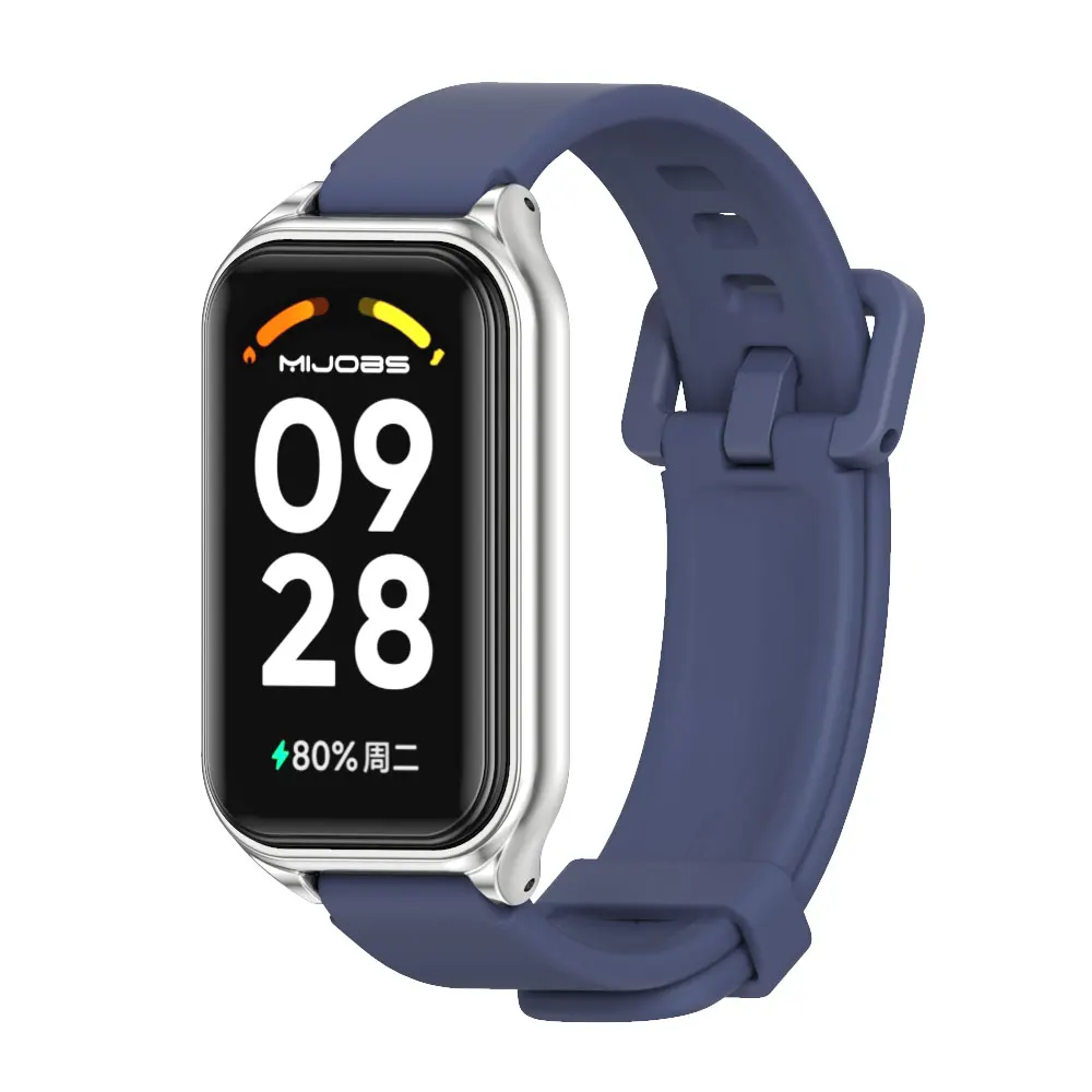 Ремешок для xiaomi smart band 8 - Фотография_4