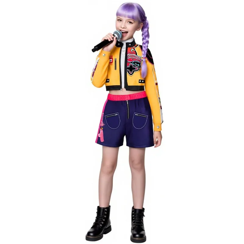 Новый k-pop охотник на демонов - Фотография_3