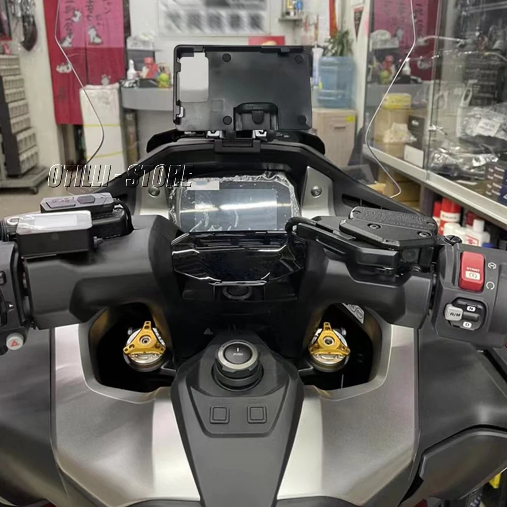 Аксессуары для мотоциклов кронштейн - Фотография_2