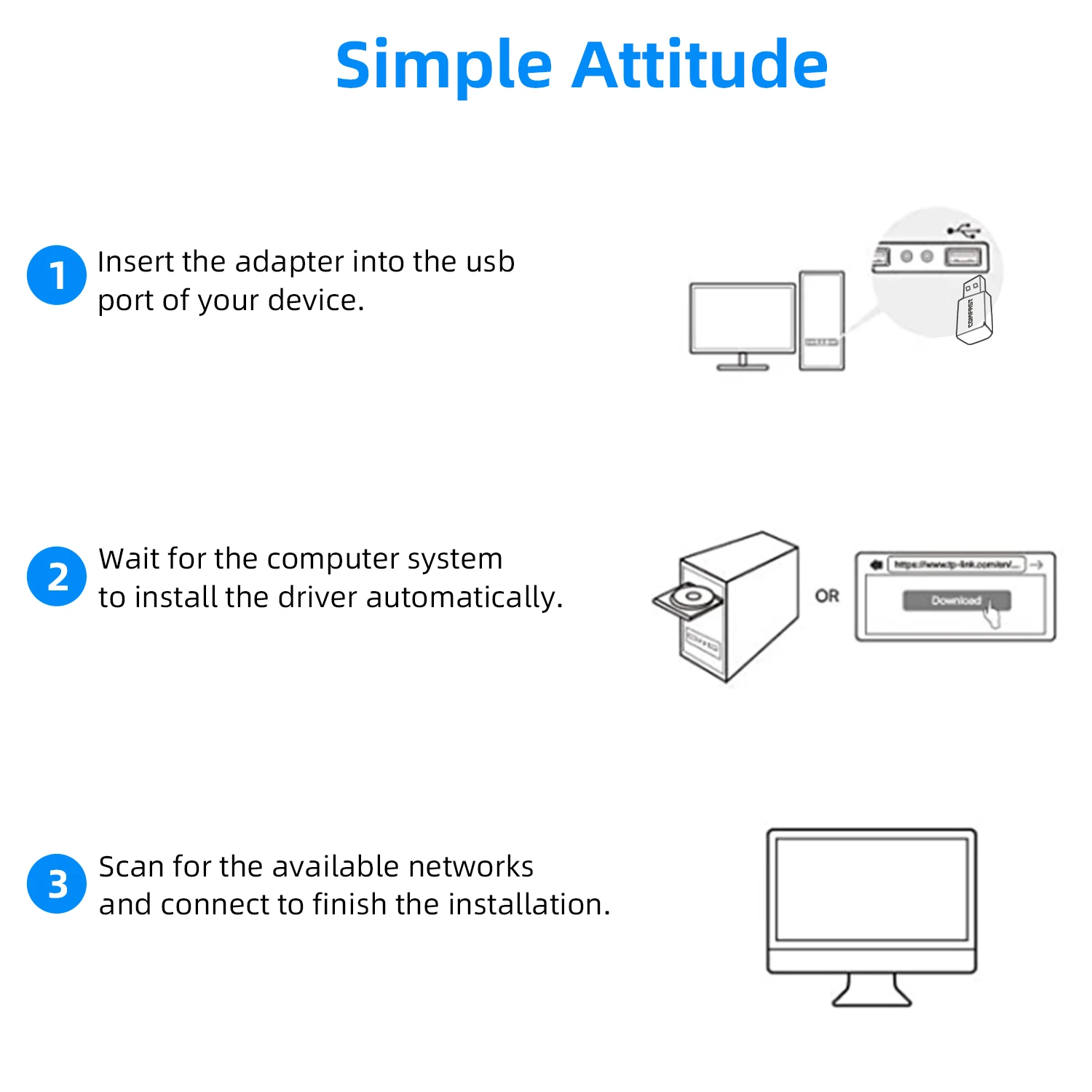 Usb3.0 wi-fi адаптер 802.11ac 2 - Фотография_5