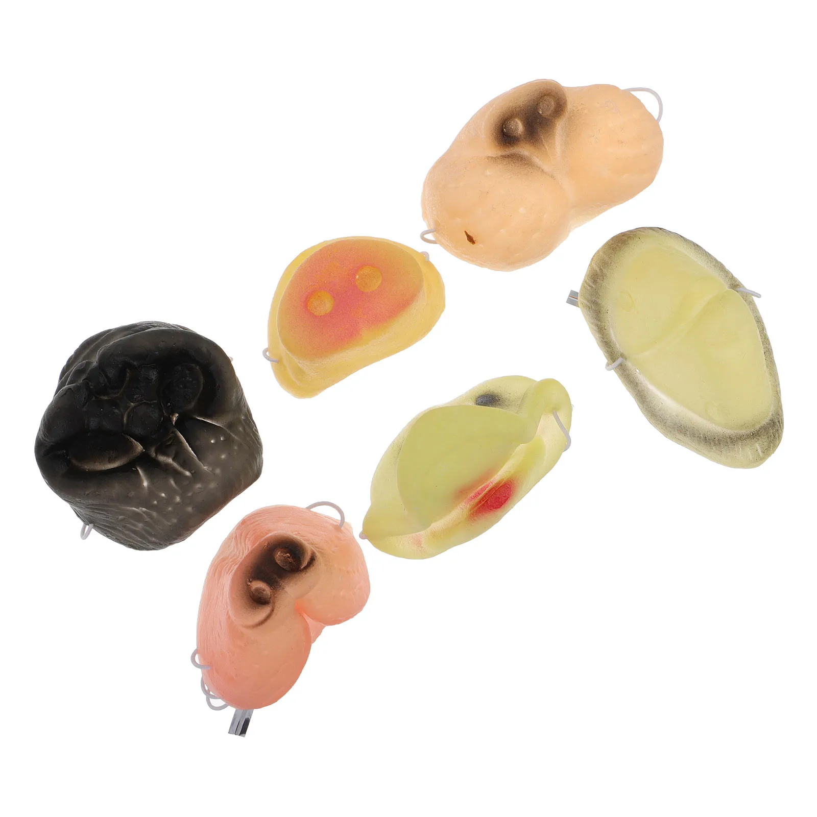 Маска носа животного хэллоуин детские - Фотография_6