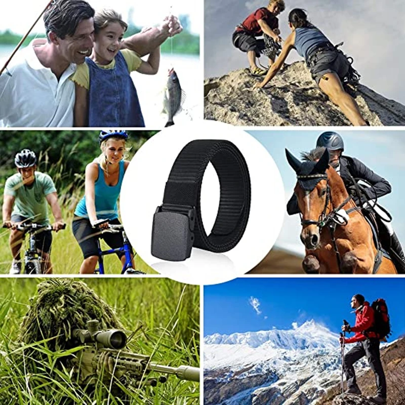 8 цветов, мужские и женские ремни - Фотография_6