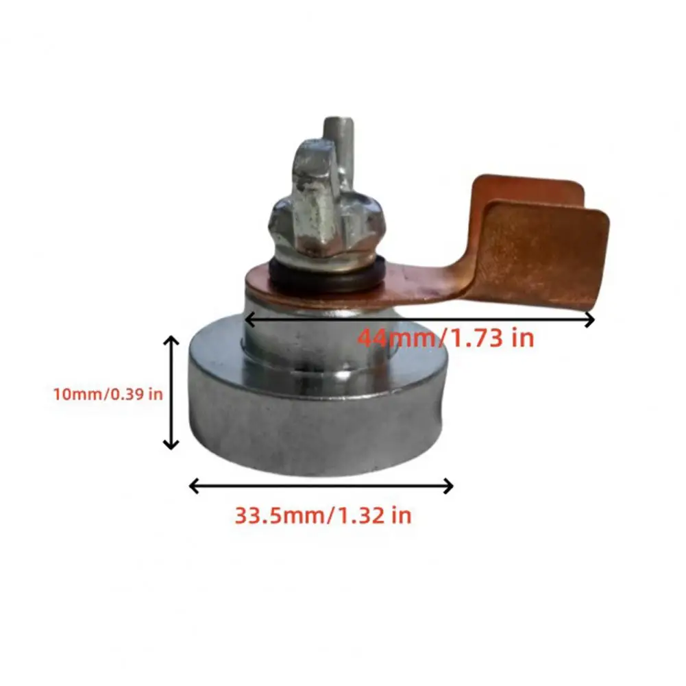 Магнитный сварочный зажим для заземления - Фотография_6