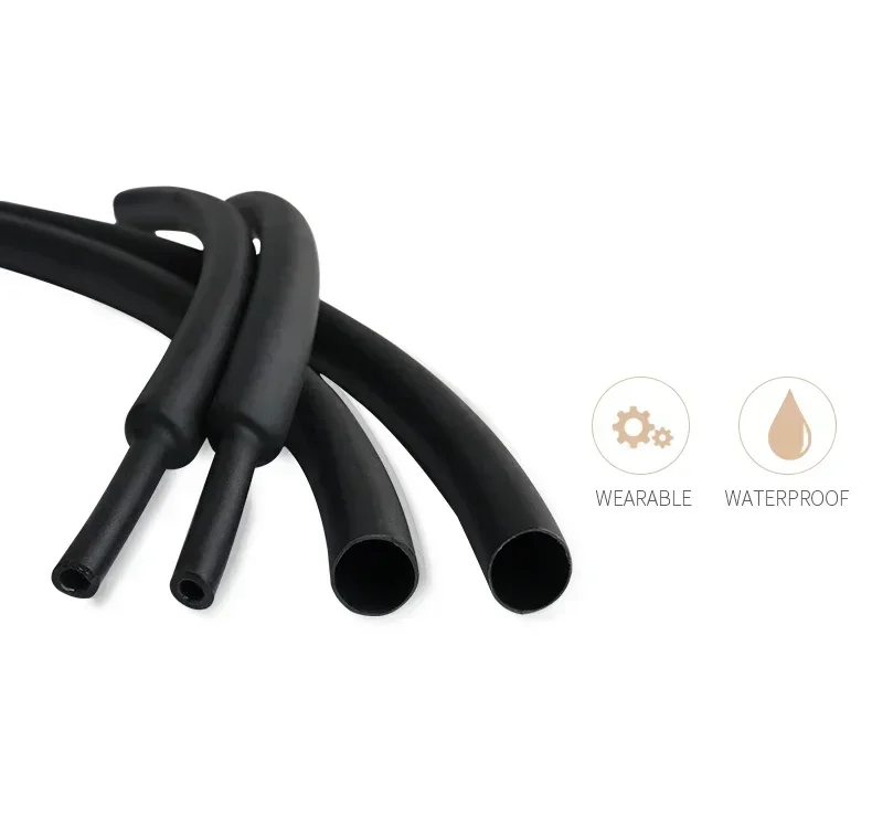 3:1 термоусадочная трубка диаметром 1 - Фотография_2