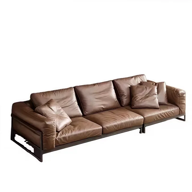 Секционный диван cloud couch - Фотография_6
